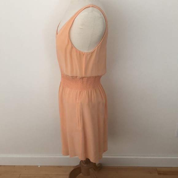 Babaton Blythe Silk Dress - Picture 2 of 6